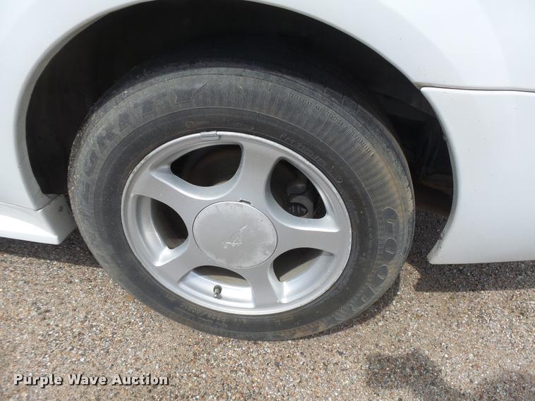 image for item DC3936 2002 Ford Mustang