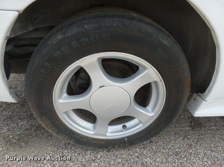 image for item DC3936 2002 Ford Mustang