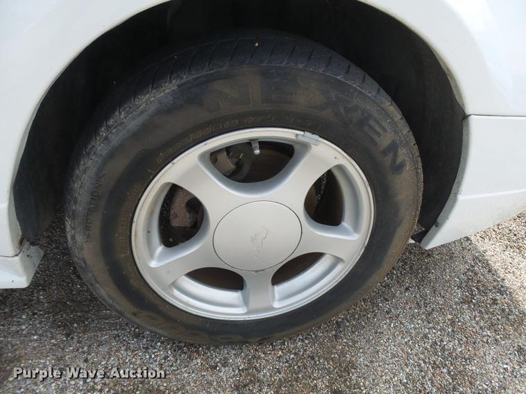 image for item DC3936 2002 Ford Mustang