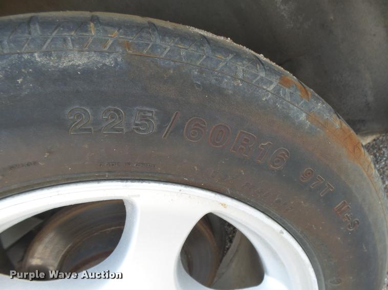 image for item DC3936 2002 Ford Mustang