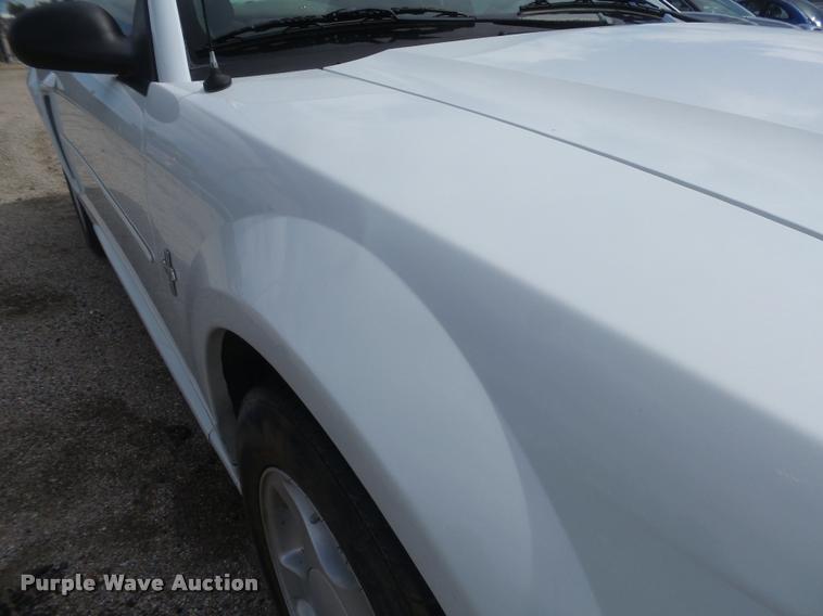 image for item DC3936 2002 Ford Mustang