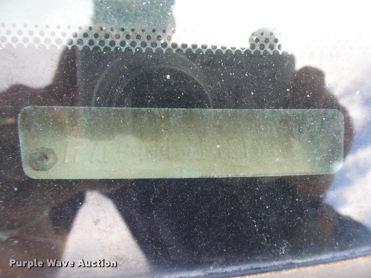 image for item DC3936 2002 Ford Mustang