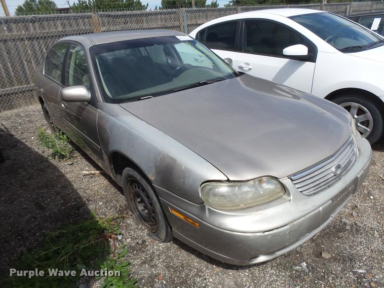 image for item DC3937 1997 Chevrolet Malibu