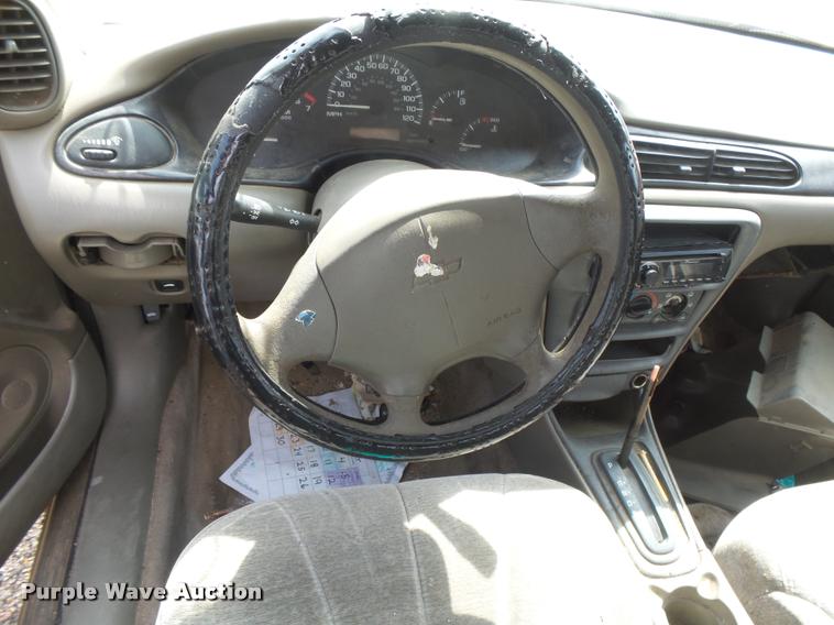 image for item DC3937 1997 Chevrolet Malibu