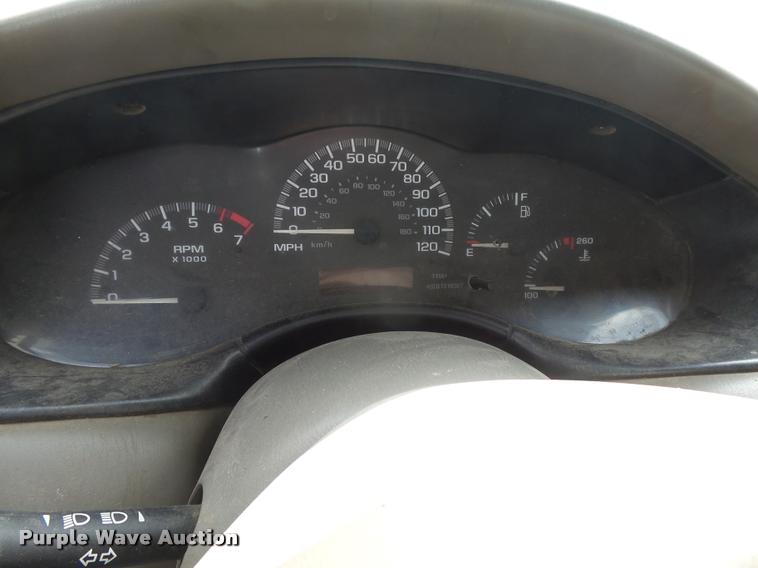 image for item DC3937 1997 Chevrolet Malibu