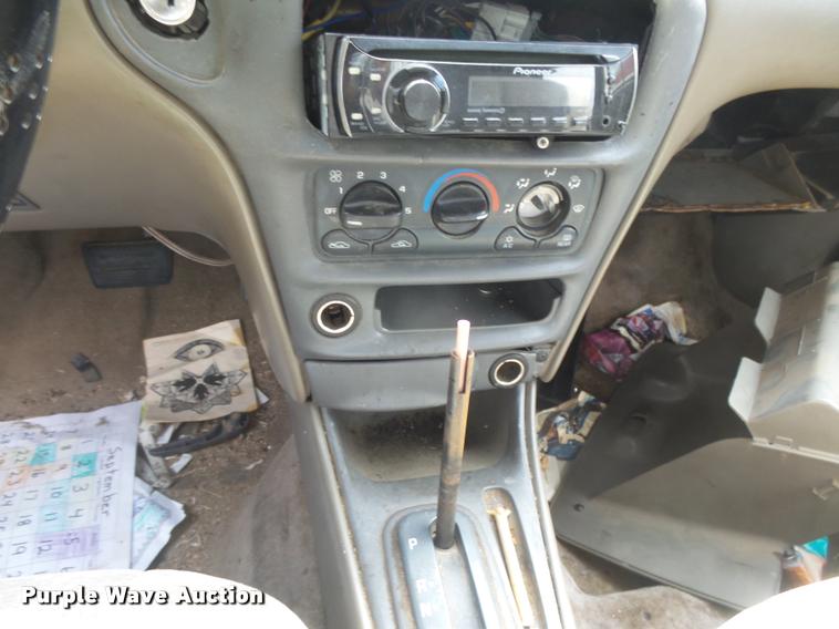 image for item DC3937 1997 Chevrolet Malibu