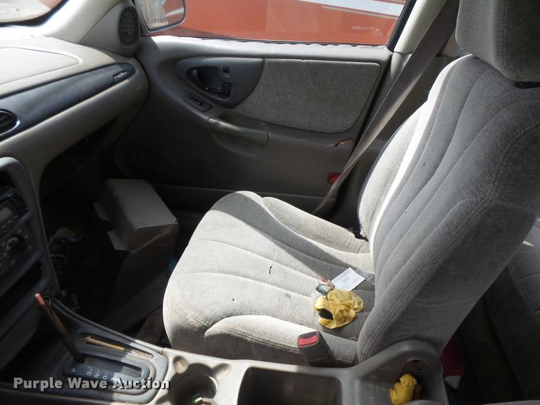 image for item DC3937 1997 Chevrolet Malibu