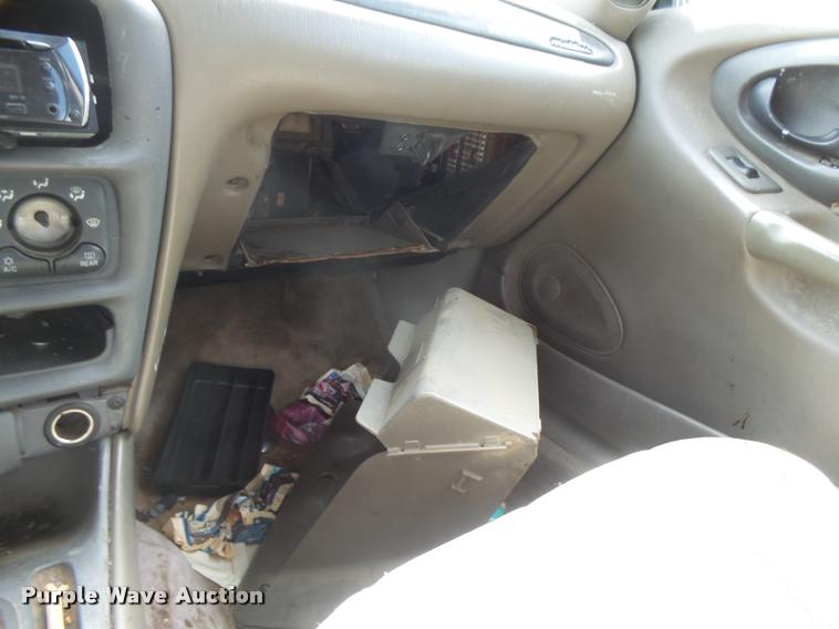 image for item DC3937 1997 Chevrolet Malibu