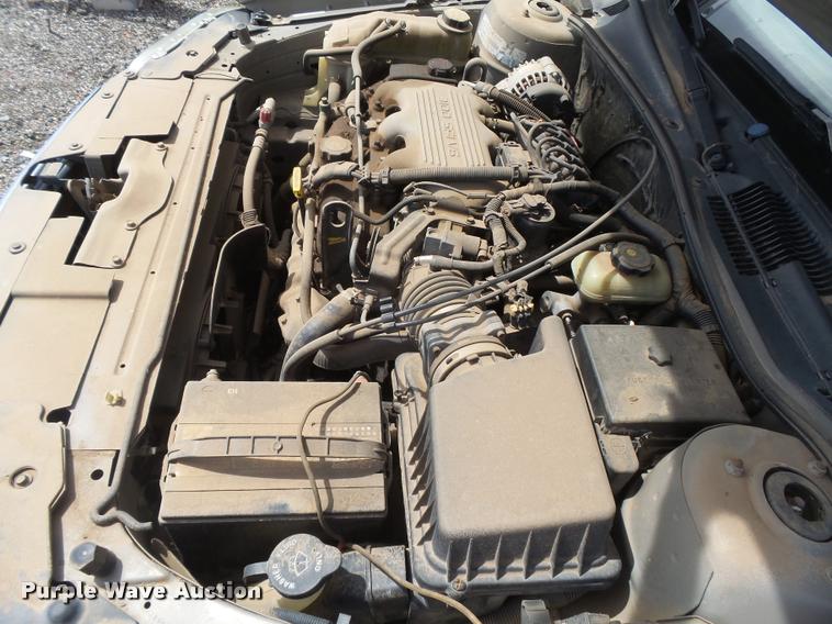 image for item DC3937 1997 Chevrolet Malibu