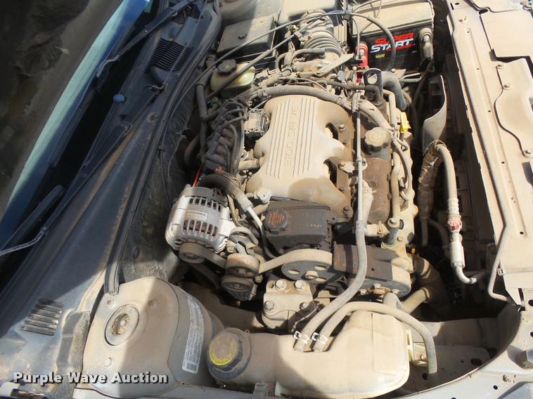 image for item DC3937 1997 Chevrolet Malibu