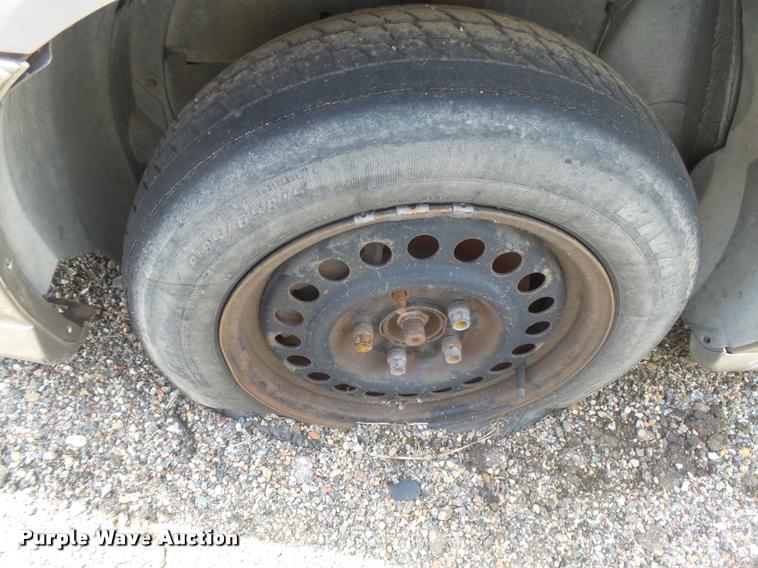 image for item DC3937 1997 Chevrolet Malibu