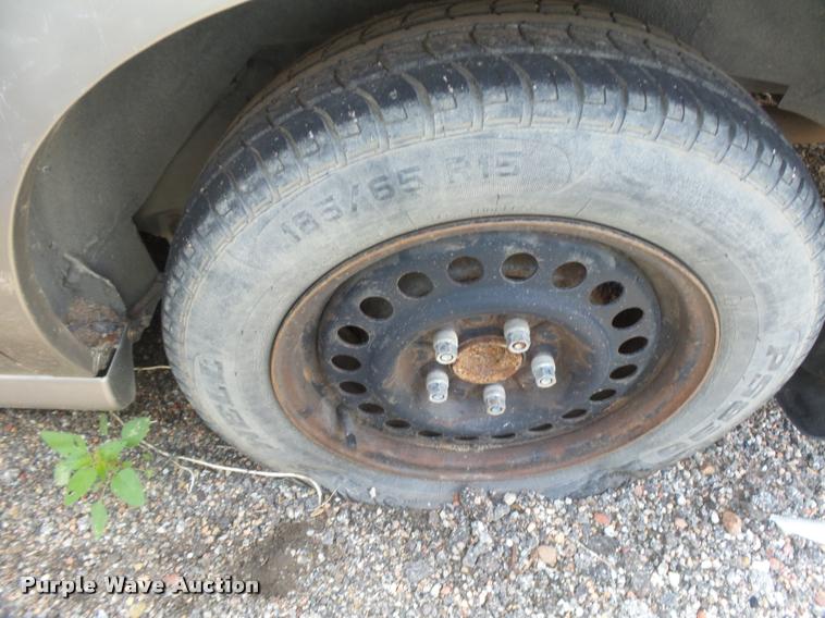 image for item DC3937 1997 Chevrolet Malibu