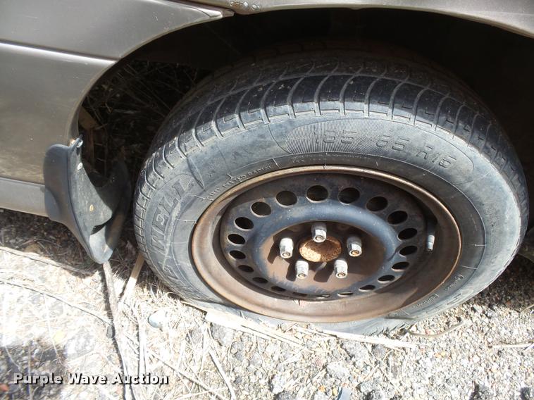 image for item DC3937 1997 Chevrolet Malibu