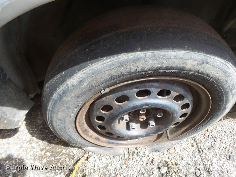 image for item DC3937 1997 Chevrolet Malibu