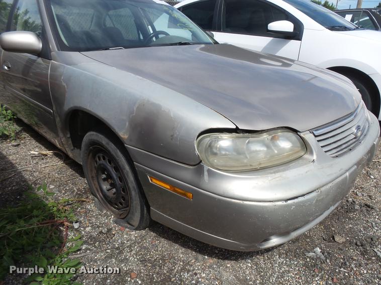 image for item DC3937 1997 Chevrolet Malibu