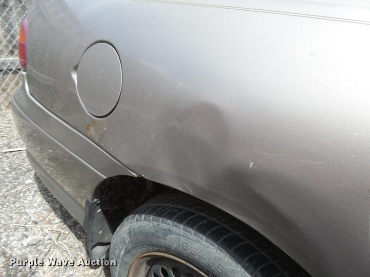 image for item DC3937 1997 Chevrolet Malibu