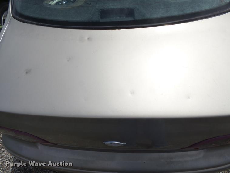 image for item DC3937 1997 Chevrolet Malibu