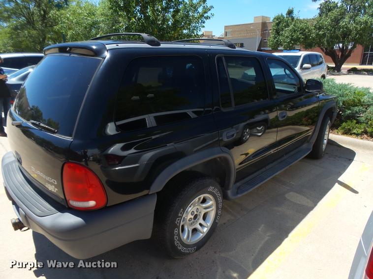 image for item DC3939 2003 Dodge Durango SUV