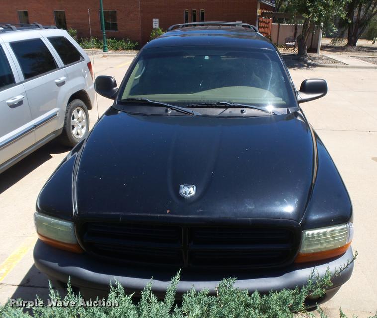 image for item DC3939 2003 Dodge Durango SUV