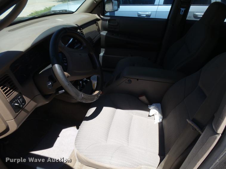 image for item DC3939 2003 Dodge Durango SUV