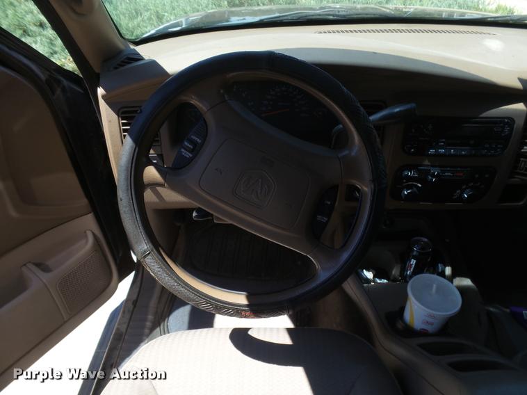 image for item DC3939 2003 Dodge Durango SUV