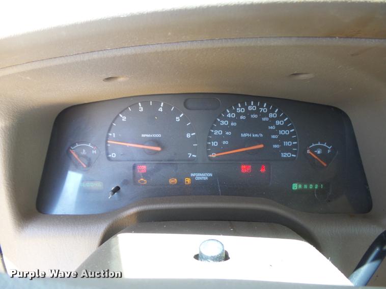 image for item DC3939 2003 Dodge Durango SUV