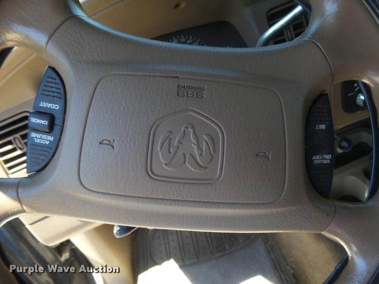 image for item DC3939 2003 Dodge Durango SUV