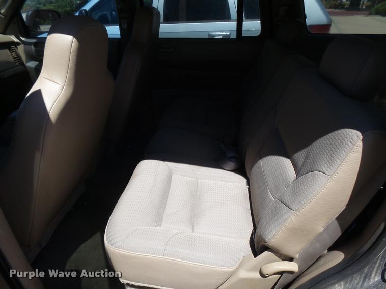 image for item DC3939 2003 Dodge Durango SUV
