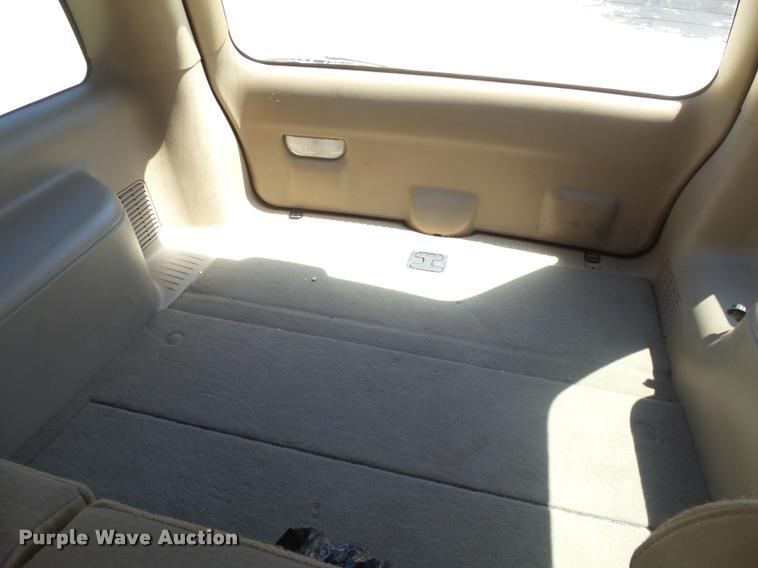 image for item DC3939 2003 Dodge Durango SUV