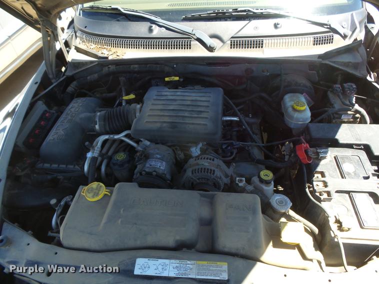 image for item DC3939 2003 Dodge Durango SUV