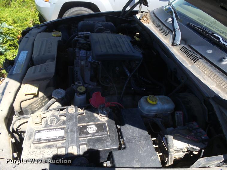 image for item DC3939 2003 Dodge Durango SUV