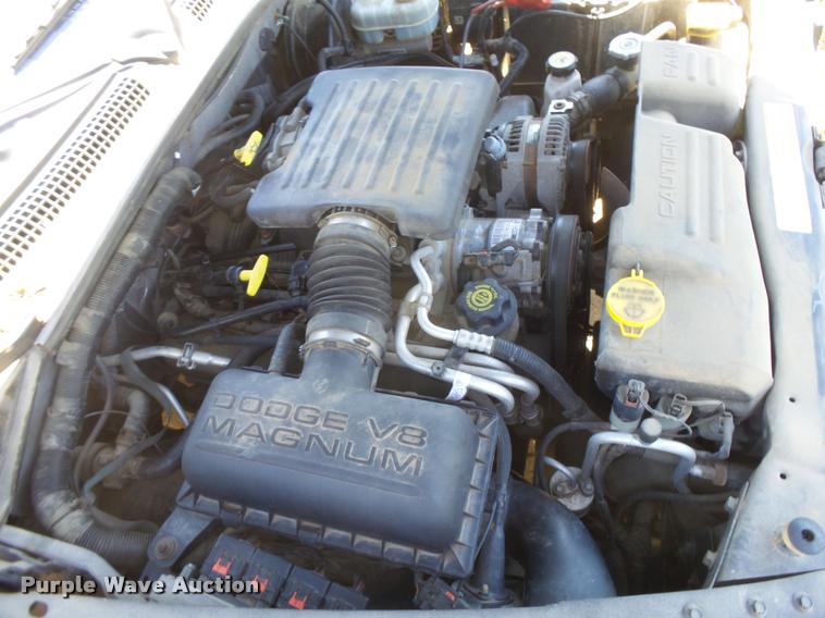 image for item DC3939 2003 Dodge Durango SUV