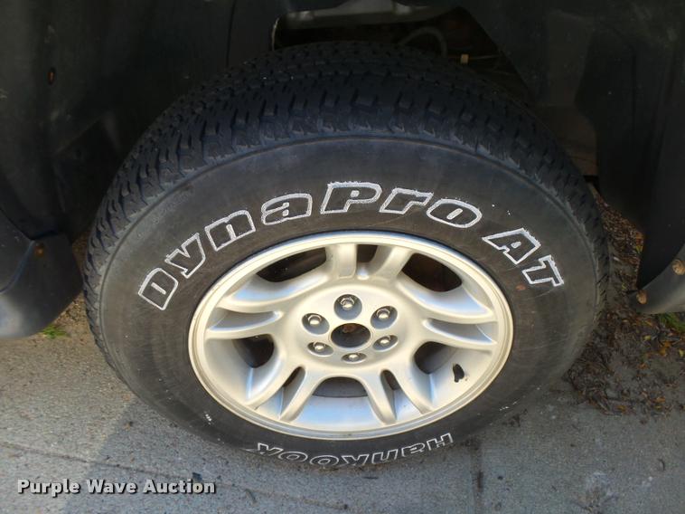 image for item DC3939 2003 Dodge Durango SUV