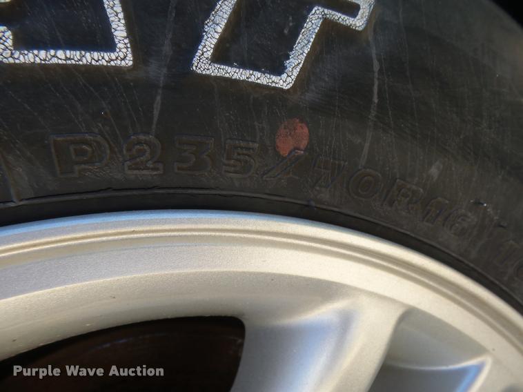 image for item DC3939 2003 Dodge Durango SUV