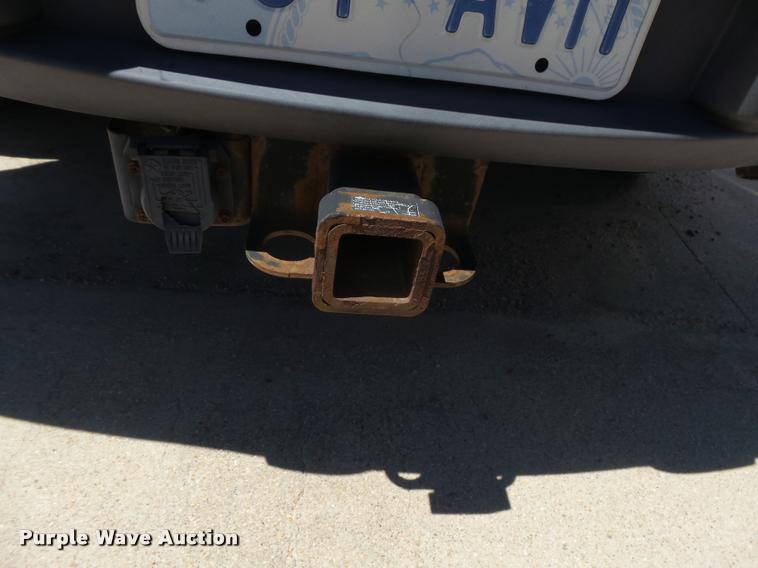 image for item DC3939 2003 Dodge Durango SUV