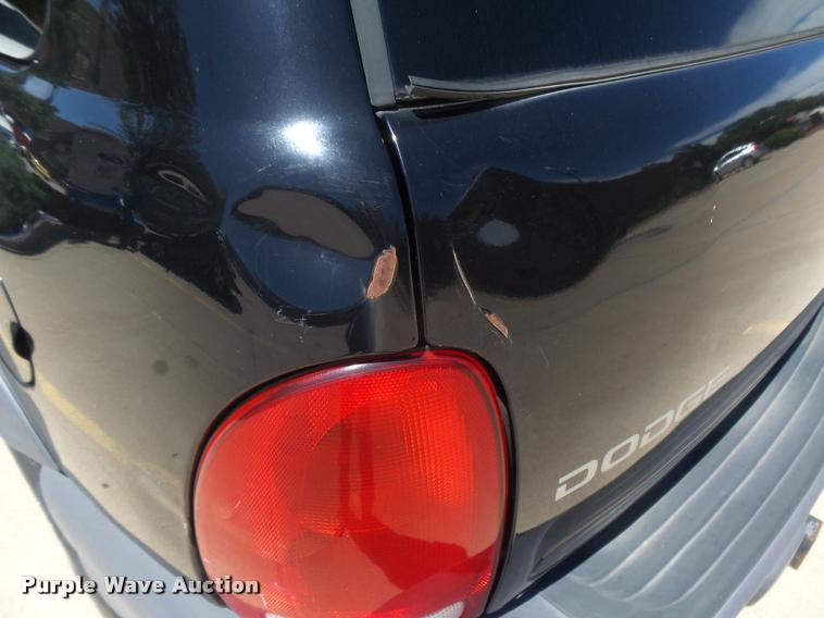 image for item DC3939 2003 Dodge Durango SUV
