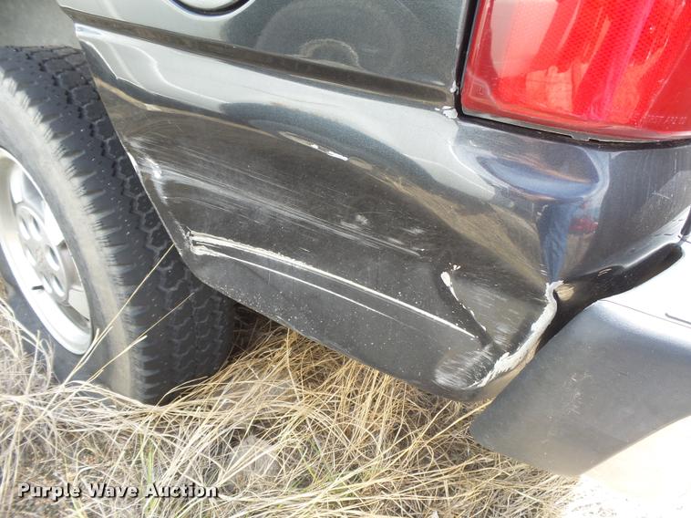 image for item DC3940 2003 Chevrolet Tahoe SUV