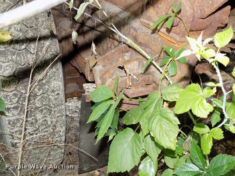 image for item DC4954 1999 International 4700 dump truck