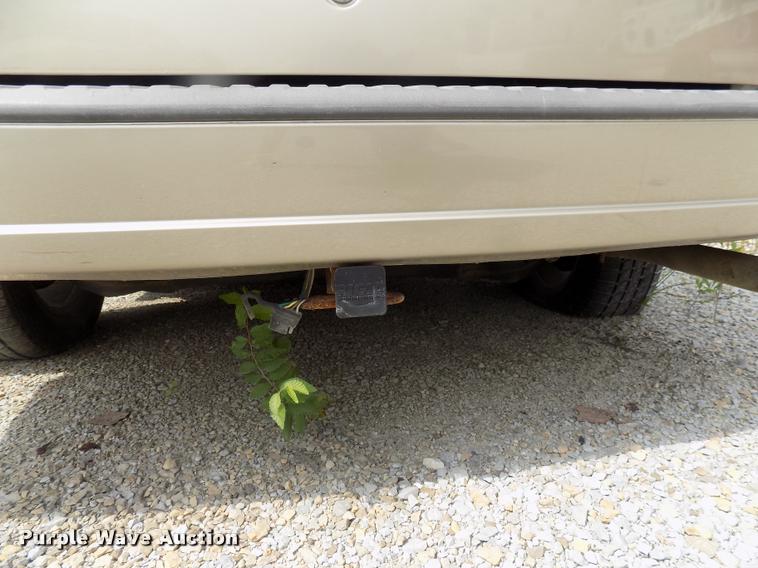 image for item DC4955 2001 Ford Windstar SE van