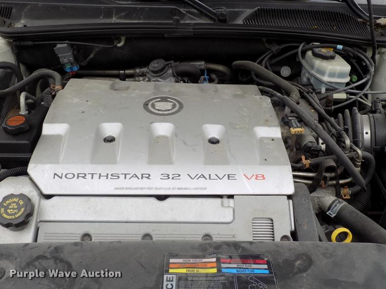 image for item DC4956 1993 Cadillac DeVille