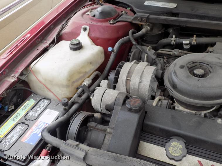 image for item DC4956 1993 Cadillac DeVille