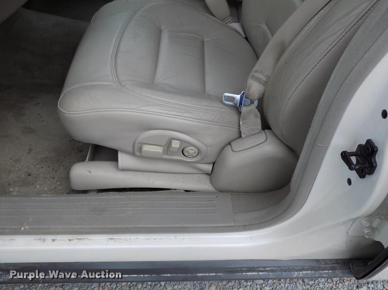 image for item DC4957 2002 Cadillac DeVille