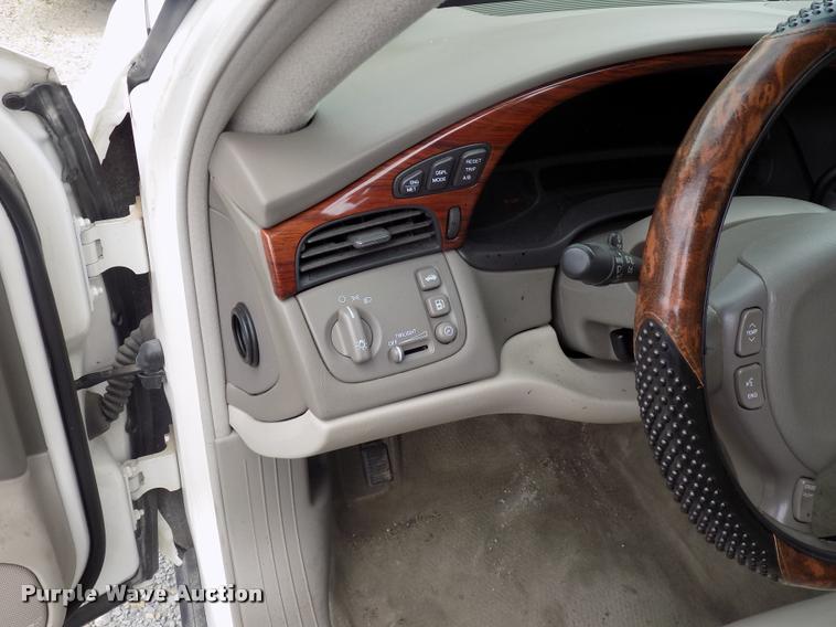 image for item DC4957 2002 Cadillac DeVille