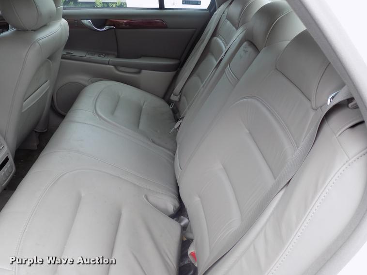 image for item DC4957 2002 Cadillac DeVille
