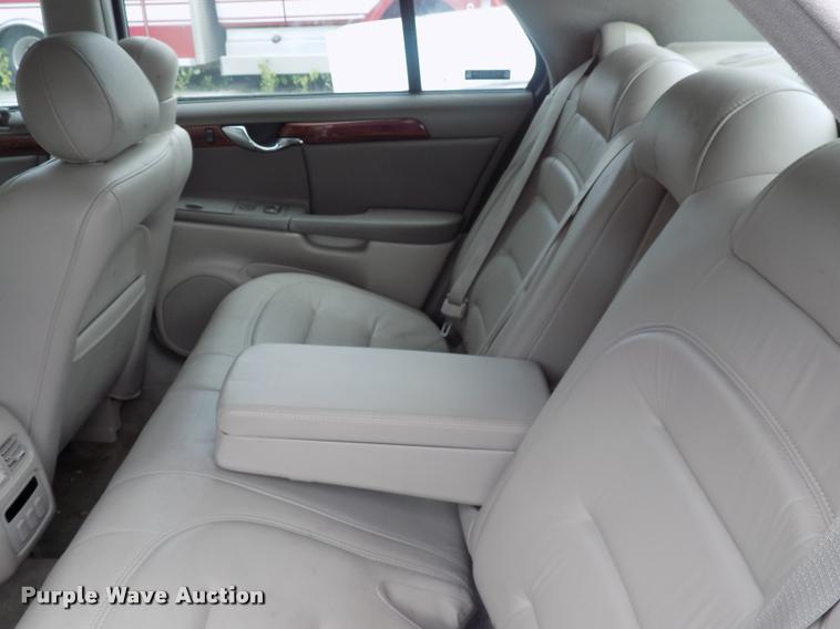 image for item DC4957 2002 Cadillac DeVille