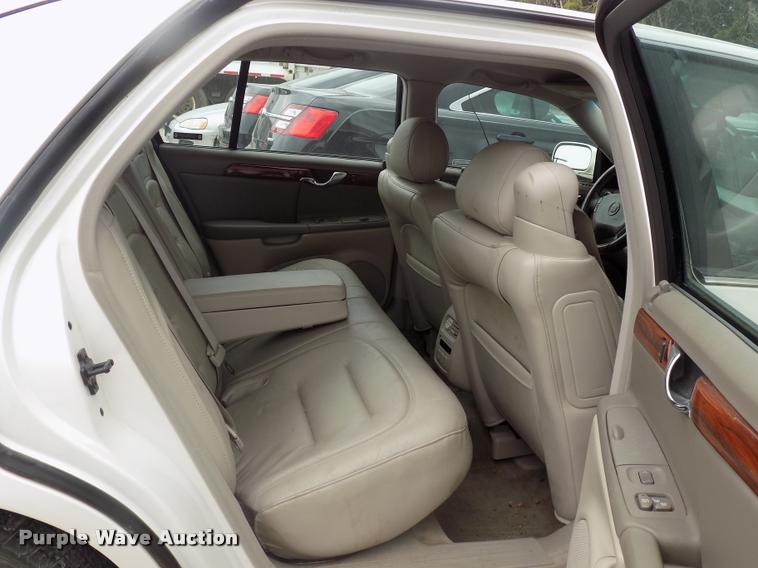 image for item DC4957 2002 Cadillac DeVille