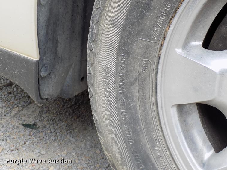 image for item DC4957 2002 Cadillac DeVille