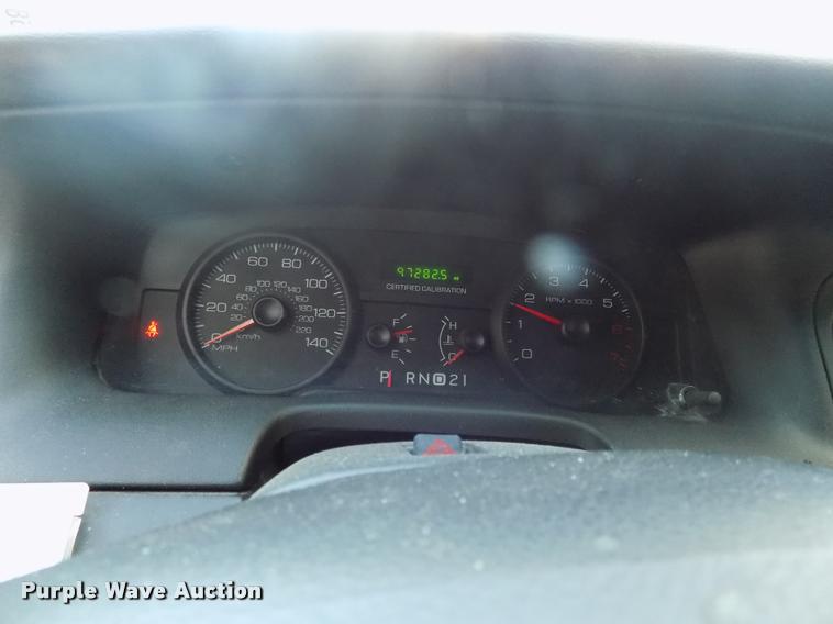 image for item DC4968 2011 Ford Crown Victoria Police Interceptor