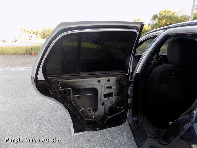 image for item DC4968 2011 Ford Crown Victoria Police Interceptor