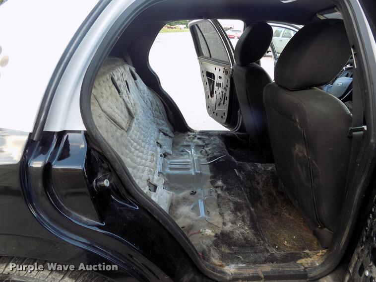 image for item DC4968 2011 Ford Crown Victoria Police Interceptor